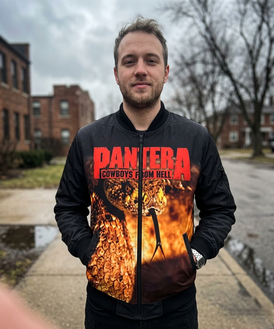 Ian D. review